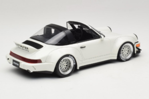 Porsche 911 964 RWB Targa White GT Spirit 1:18 GT188 Resin - image 2 of 6