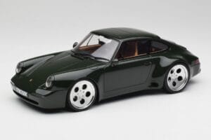 Porsche 911 964 Strosek Mega 30 Oak Green Metallic GT Spirit 1:18 GT482 Resin