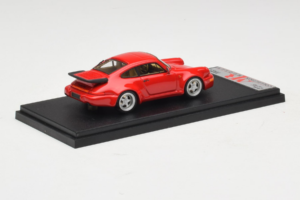 Porsche 911 964 Turbo Red MR Collection 1:43 MR01C Resin - image 3 of 6
