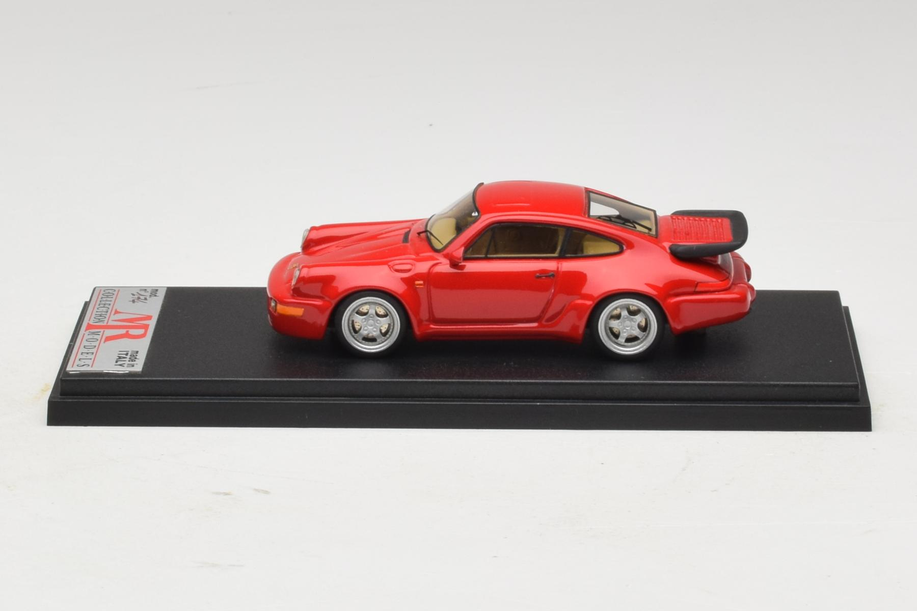 MR collection models 1/43 Porsche 935/78 moby dick ミニカー