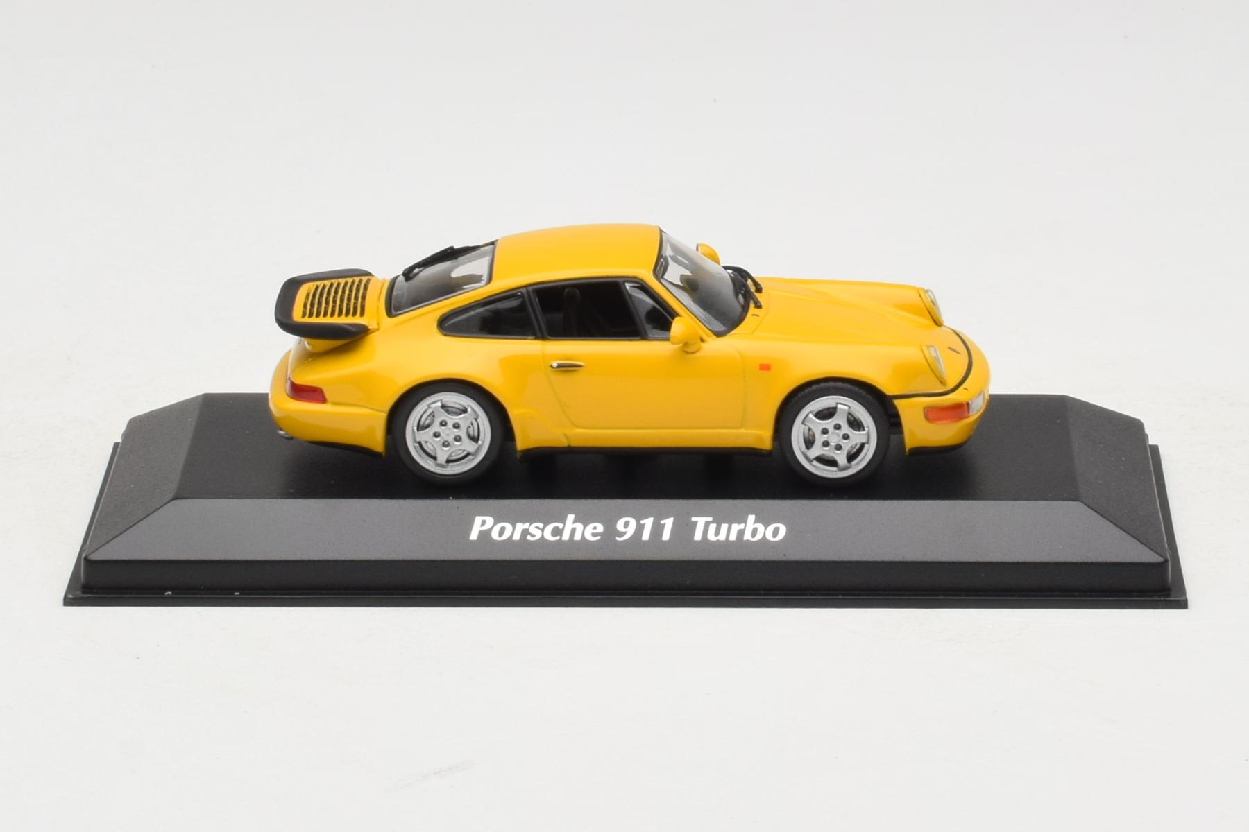 Collectible scale model car