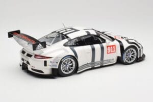 Porsche 911 991 GT3 R #911 2015 Minichamps 1:18 155156000 Diecast - image 2 of 6
