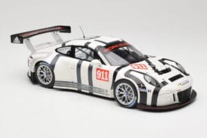 Porsche 911 991 GT3 R #911 2015 Minichamps 1:18 155156000 Diecast - image 4 of 6