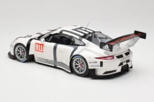 Porsche 911 991 GT3 R #911 2015 Minichamps 1:18 155156000 Diecast - image 5 of 6