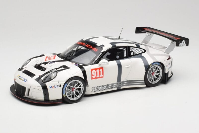 Porsche 911 991 GT3 R #911 2015 Minichamps 1:18 155156000 Diecast