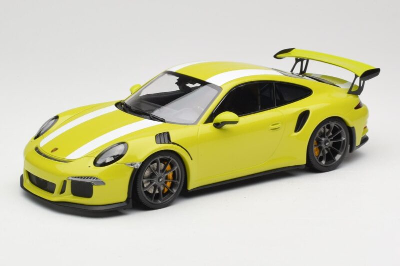 Porsche 911 991.1 GT3 RS Lizard Green & Stripes Minichamps 1:18 Porsche 911 991.1 GT3 RS Lizard Green & Stripes Minichamps 1:18 155066224 Diecast