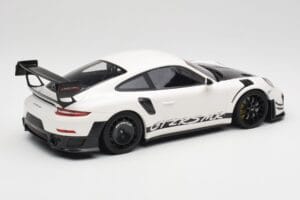 Porsche 911 991.2 GT2 RS Manthey Racing White Minichamps 1:18 MR-911-GT3RS-1802-W Diecast - image 2 of 6