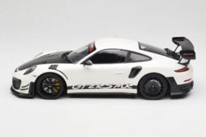 Porsche 911 991.2 GT2 RS Manthey Racing White Minichamps 1:18 MR-911-GT3RS-1802-W Diecast - image 3 of 6