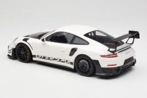 Porsche 911 991.2 GT2 RS Manthey Racing White Minichamps 1:18 MR-911-GT3RS-1802-W Diecast - image 5 of 6