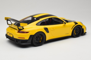Porsche 911 991.2 GT2 RS Racing Yellow GT Spirit 1:12 GT535 Resin - image 2 of 6