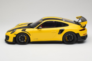 Porsche 911 991.2 GT2 RS Racing Yellow GT Spirit 1:12 GT535 Resin - image 3 of 6