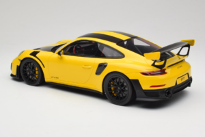 Porsche 911 991.2 GT2 RS Racing Yellow GT Spirit 1:12 GT535 Resin - image 5 of 6