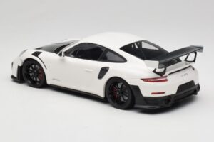 Porsche 911 991.2 GT2 RS White Minichamps 1:18 155068301 Diecast - image 5 of 6
