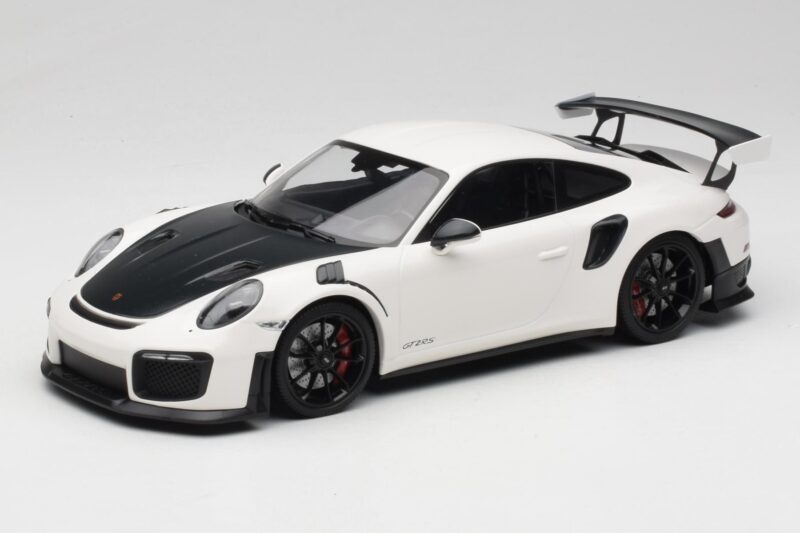 Porsche 911 991.2 GT2 RS White Minichamps 1:18 Porsche 911 991.2 GT2 RS White Minichamps 1:18 155068301 Diecast