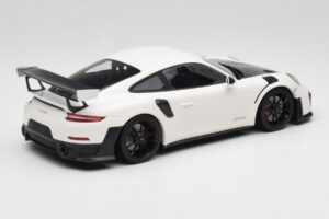 Porsche 911 991.2 GT2 RS White Minichamps 1:18 155068301 Diecast - image 2 of 6