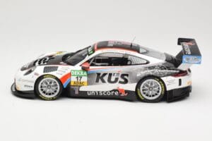 Porsche 911 991.2 GT3 R Kus Team 75 Bernhard #17 M. Ammermüller / M. Jaminet ADAC GT Masters 2017 Minichamps 1:18 155176917 D - image 3 of 6