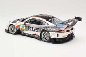 Porsche 911 991.2 GT3 R Kus Team 75 Bernhard #17 M. Ammermüller / M. Jaminet ADAC GT Masters 2017 Minichamps 1:18 155176917 D - image 5 of 6