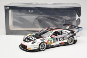 Porsche 911 991.2 GT3 R Kus Team 75 Bernhard #17 M. Ammermüller / M. Jaminet ADAC GT Masters 2017 Minichamps 1:18 155176917 D - image 6 of 6