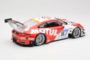 Porsche 911 991.2 GT3 R #31 Frikadelli Racing K. Bachler / M. Christensen 24 Hours of Nurburgring 2017 Minichamps 1:18 155176 - image 2 of 6
