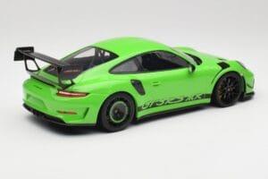 Porsche 911 991.2 GT3 RS Manthey Racing Racing Green Minichamps 1:18 MR-911-GT3RS-1802 Diecast - image 2 of 6