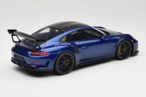 Porsche 911 991.2 GT3 RS Weissach Package GT Spirit 1:18 GT526 Resin - image 2 of 6