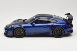 Porsche 911 991.2 GT3 RS Weissach Package GT Spirit 1:18 GT526 Resin - image 3 of 6