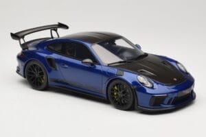 Porsche 911 991.2 GT3 RS Weissach Package GT Spirit 1:18 GT526 Resin - image 4 of 6