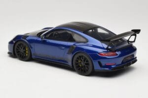 Porsche 911 991.2 GT3 RS Weissach Package GT Spirit 1:18 GT526 Resin - image 5 of 6