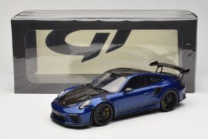 Porsche 911 991.2 GT3 RS Weissach Package GT Spirit 1:18 GT526 Resin - image 6 of 6