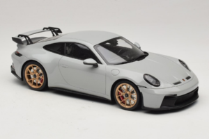 Porsche 911 992 GT3 Chalk Gold Wheels Minichamps 1:18 117069001 Diecast - image 4 of 6