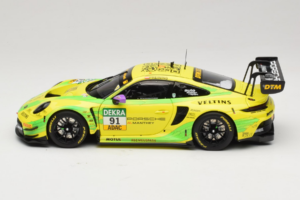 Porsche 911 GT3 R #91 T. Preining Manthey EMA DTM Hockenheim Champion 2023 Minichamps 1:18 MG-M-911-DTM-n91-23-1801 Diecast - image 4 of 8
