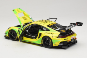 Porsche 911 GT3 R #91 T. Preining Manthey EMA DTM Hockenheim Champion 2023 Minichamps 1:18 MG-M-911-DTM-n91-23-1801 Diecast - image 5 of 8