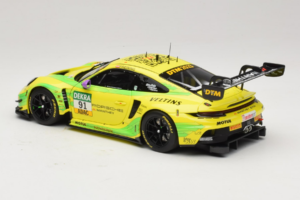 Porsche 911 GT3 R #91 T. Preining Manthey EMA DTM Hockenheim Champion 2023 Minichamps 1:18 MG-M-911-DTM-n91-23-1801 Diecast - image 7 of 8