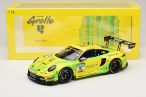 Porsche 911 GT3 R #91 T. Preining Manthey EMA DTM Hockenheim Champion 2023 Minichamps 1:18 MG-M-911-DTM-n91-23-1801 Diecast - image 8 of 8