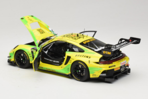 Porsche 911 GT3 R #91 T. Preining Manthey EMA DTM Norisring Winner 2023 Minichamps 1:18 MG-M-911-DTM-n91-23-1802 Diecast - image 5 of 8