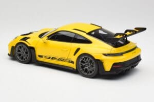 Porsche 911 992 GT3 RS Racing Yellow Norev 1:18 WAP0212810RGT3 Diecast - image 7 of 8
