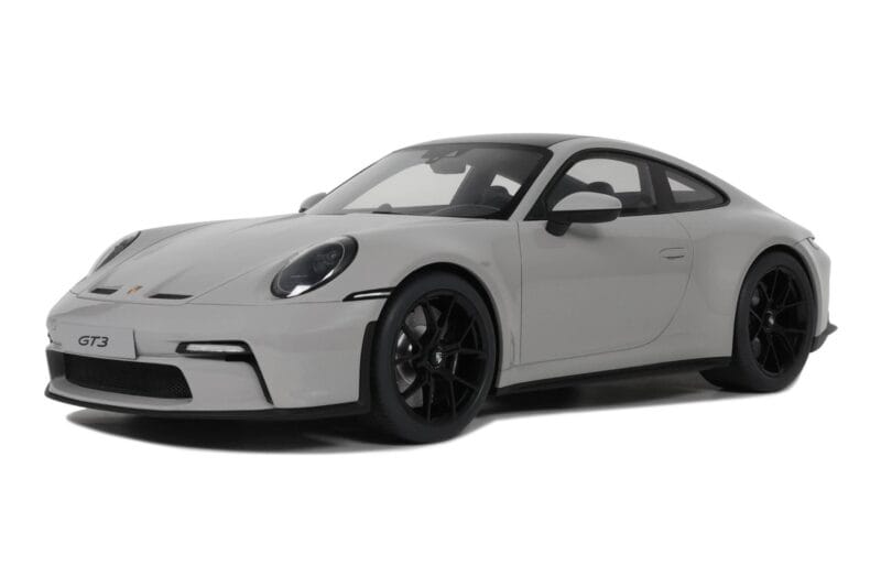 Porsche 911 992 GT3 Touring Grey GT Spirit 1:12 GT460 Resin