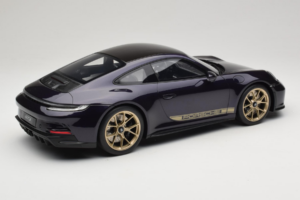 Porsche 911 992 GT3 Touring Viola Metallic GT Spirit 1:12 GT937 Resin - image 2 of 6