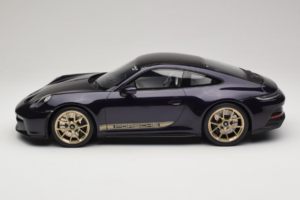 Porsche 911 992 GT3 Touring Viola Metallic GT Spirit 1:12 GT937 Resin - image 3 of 6