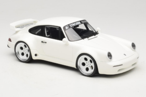 Porsche 911 992 Strosek Giga White GT Spirit 1:18 GT525 Resin - image 4 of 6