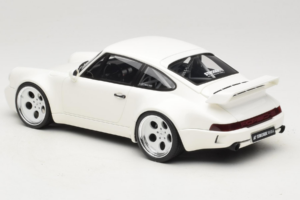 Porsche 911 992 Strosek Giga White GT Spirit 1:18 GT525 Resin - image 5 of 6