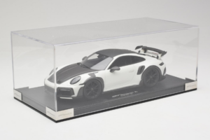 Porsche 911 992 TechArt GTstreet R White With Black Wheels TechArt 1:18 REMC013 Resin - image 2 of 6