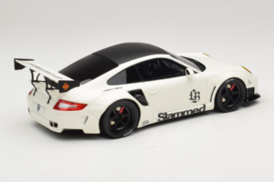 Porsche 911 992 Turbo LB-Works GT Spirit 1:18 GT958 Resin - image 2 of 6