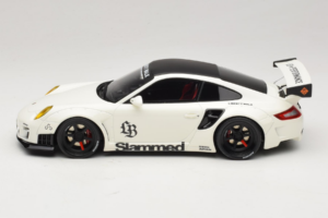 Porsche 911 992 Turbo LB-Works GT Spirit 1:18 GT958 Resin - image 3 of 6