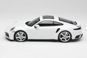 Porsche 911 992 Turbo S White Concept Minichamps 1:18 WAP0211620CNP Diecast - image 3 of 6