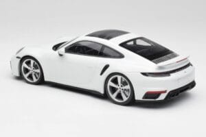 Porsche 911 992 Turbo S White Concept Minichamps 1:18 WAP0211620CNP Diecast - image 5 of 6