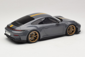 Porsche 911 992.2 GT3 Touring State Grey Neo GT Spirit 1:18 GT577 Resin - image 2 of 6
