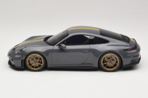 Porsche 911 992.2 GT3 Touring State Grey Neo GT Spirit 1:18 GT577 Resin - image 3 of 6