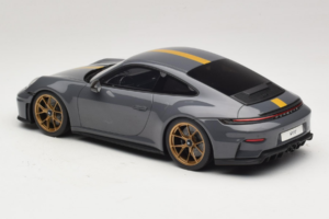 Porsche 911 992.2 GT3 Touring State Grey Neo GT Spirit 1:18 GT577 Resin - image 5 of 6