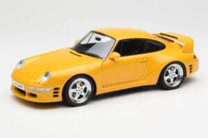 RUF CTR2 993 Sport Yellow GT Spirit 1:18 GT141 Resin